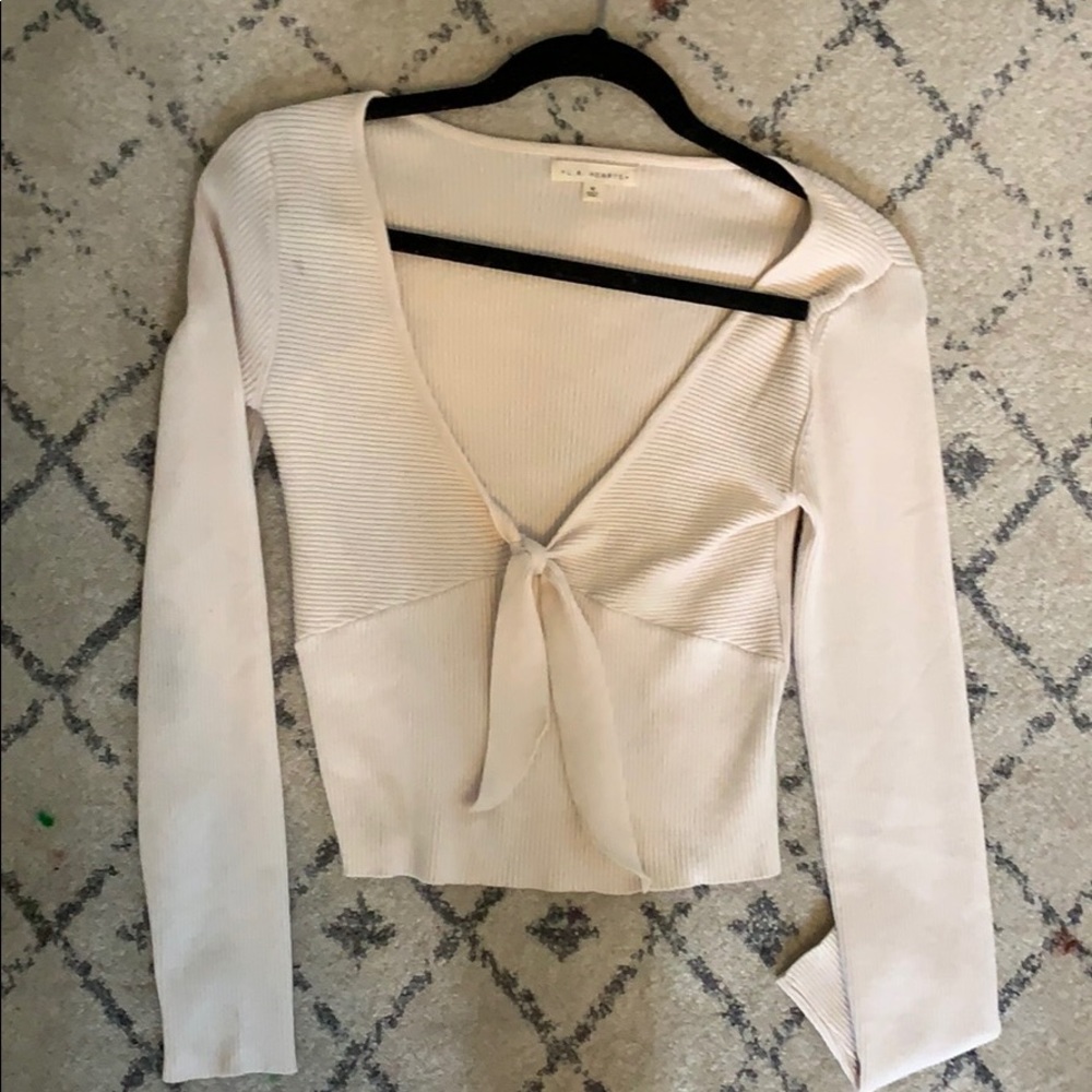 LA HEARTS Pacsun top